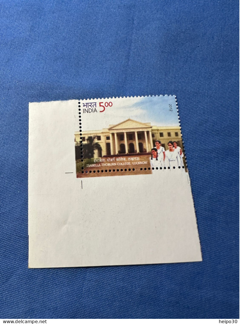 India 2012 Michel 2649 Isabella Thoburn College MNH - Unused Stamps