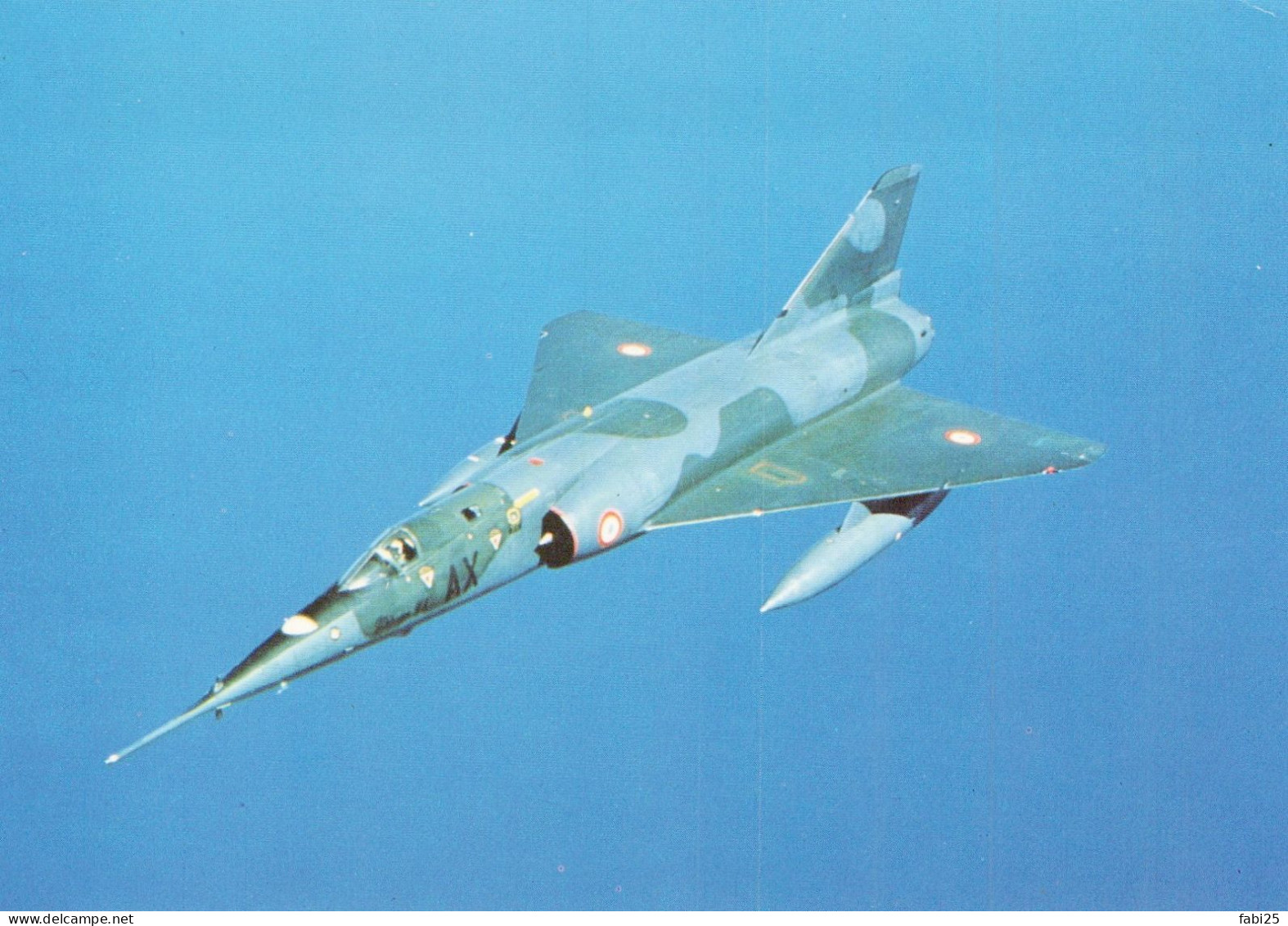 AVION MIRAGE IV A - 1946-....: Era Moderna