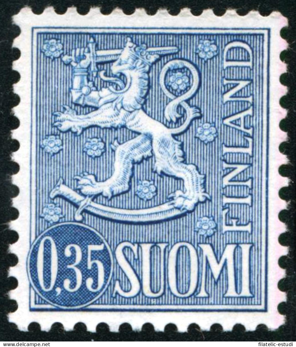 FAU4  Finlandia Finland  Nº 539  MNH - Otros & Sin Clasificación