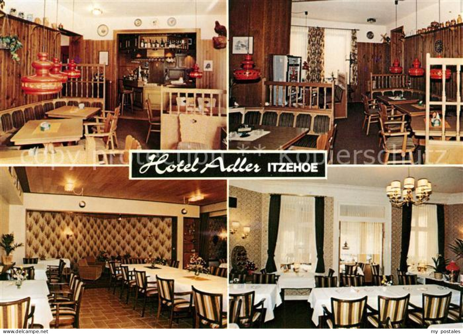 73086842 Itzehoe Hotel Adler Boekenberg - Itzehoe