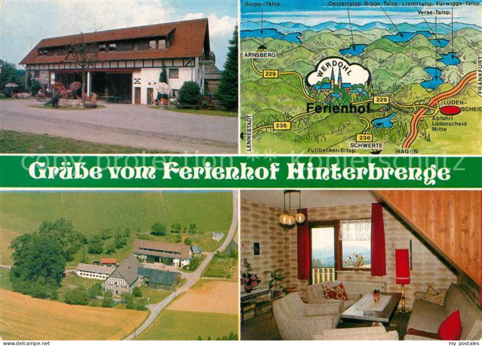 73086770 Werdohl Ferienhof Hinterbrenge Werdohl - Werdohl