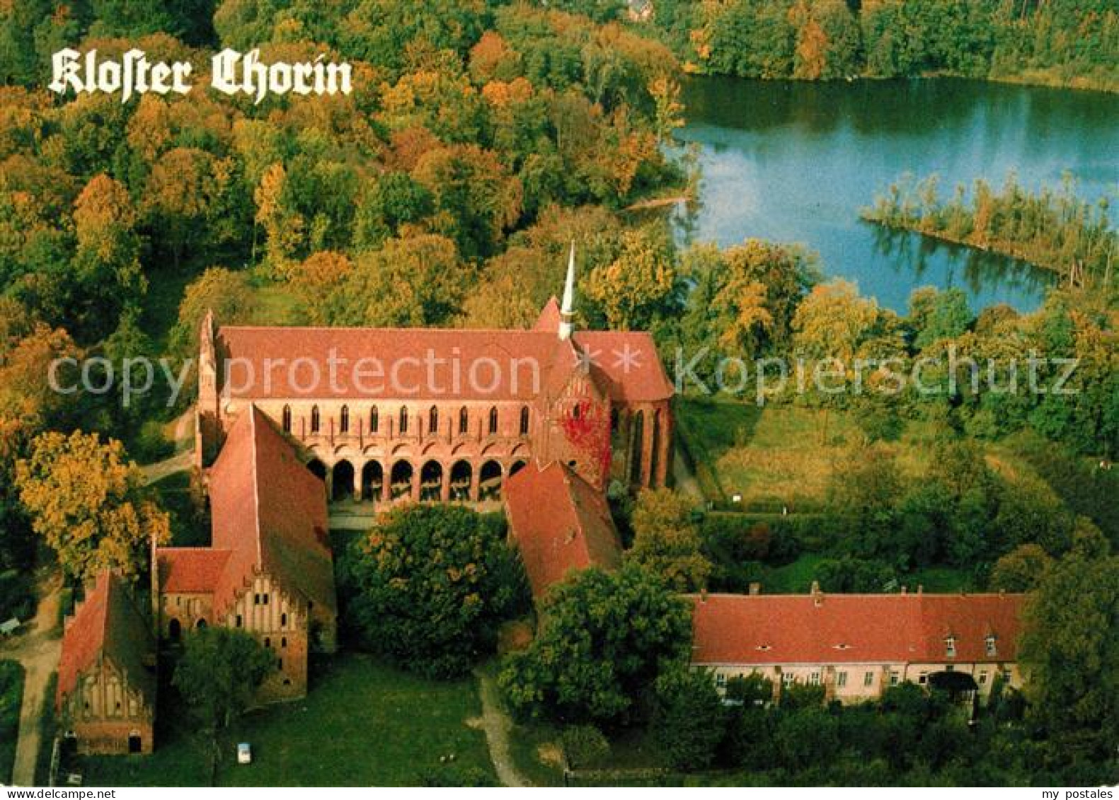 73086593 Chorin Kloster Chorin Chorin - Chorin