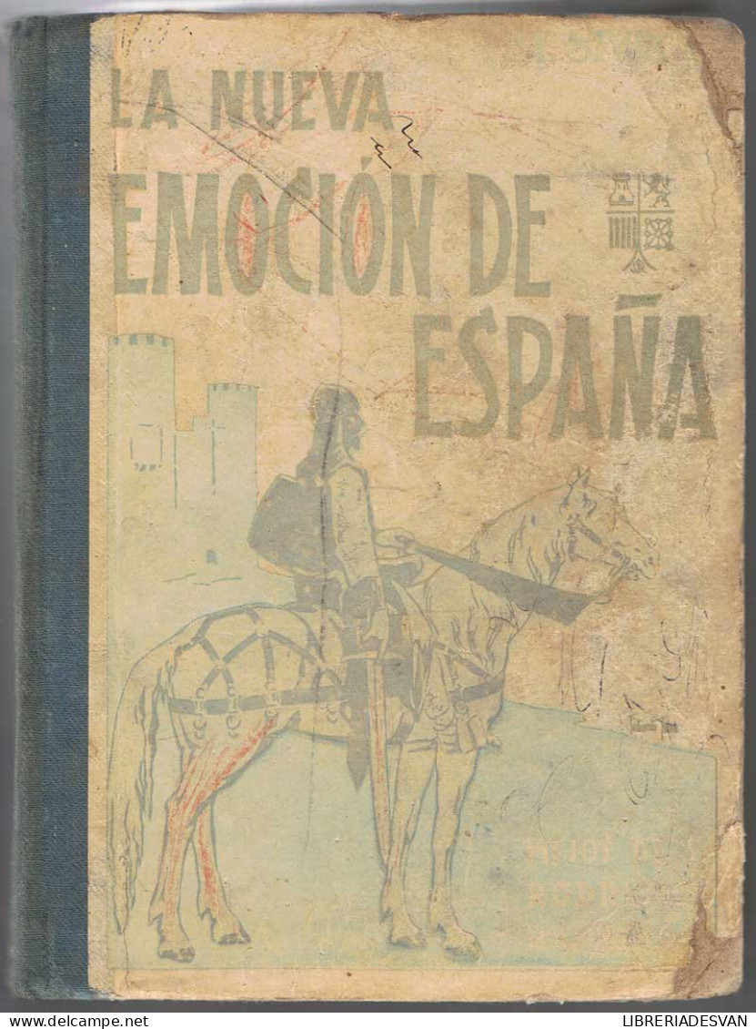 La Nueva Emoción De España - Schulbücher