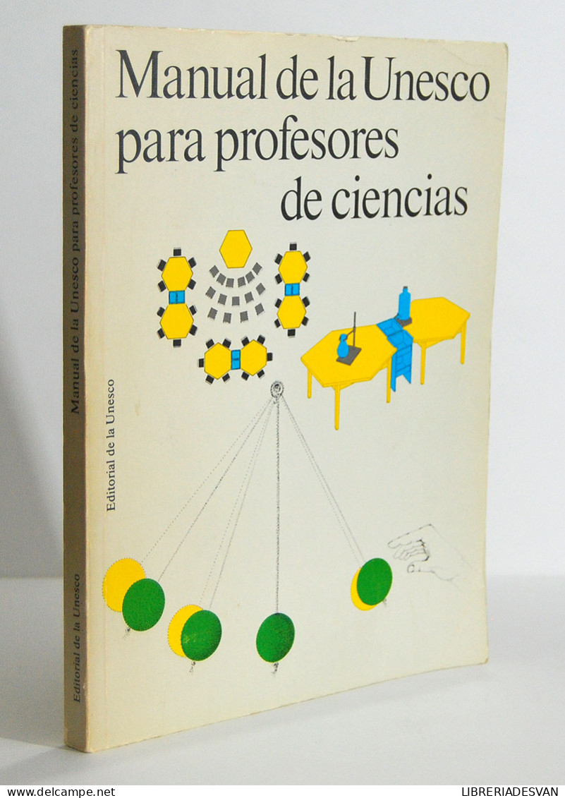 Manual De La Unesco Para Profesores De Ciencias - Schulbücher