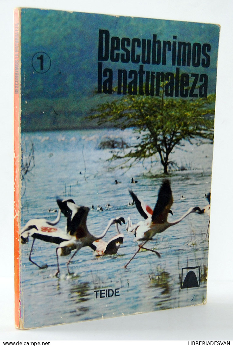 Descubrimos La Naturaleza 1 - Schulbücher