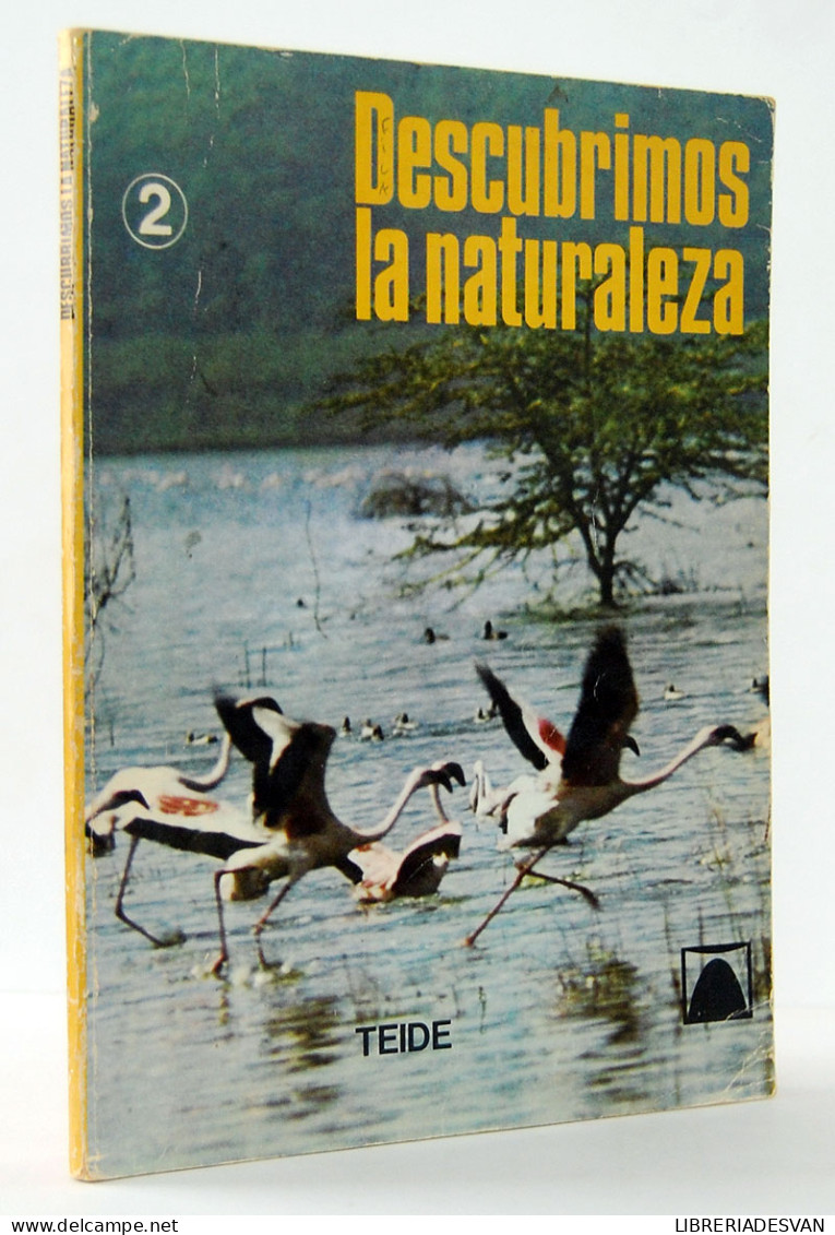 Descubrimos La Naturaleza 2 - Schulbücher