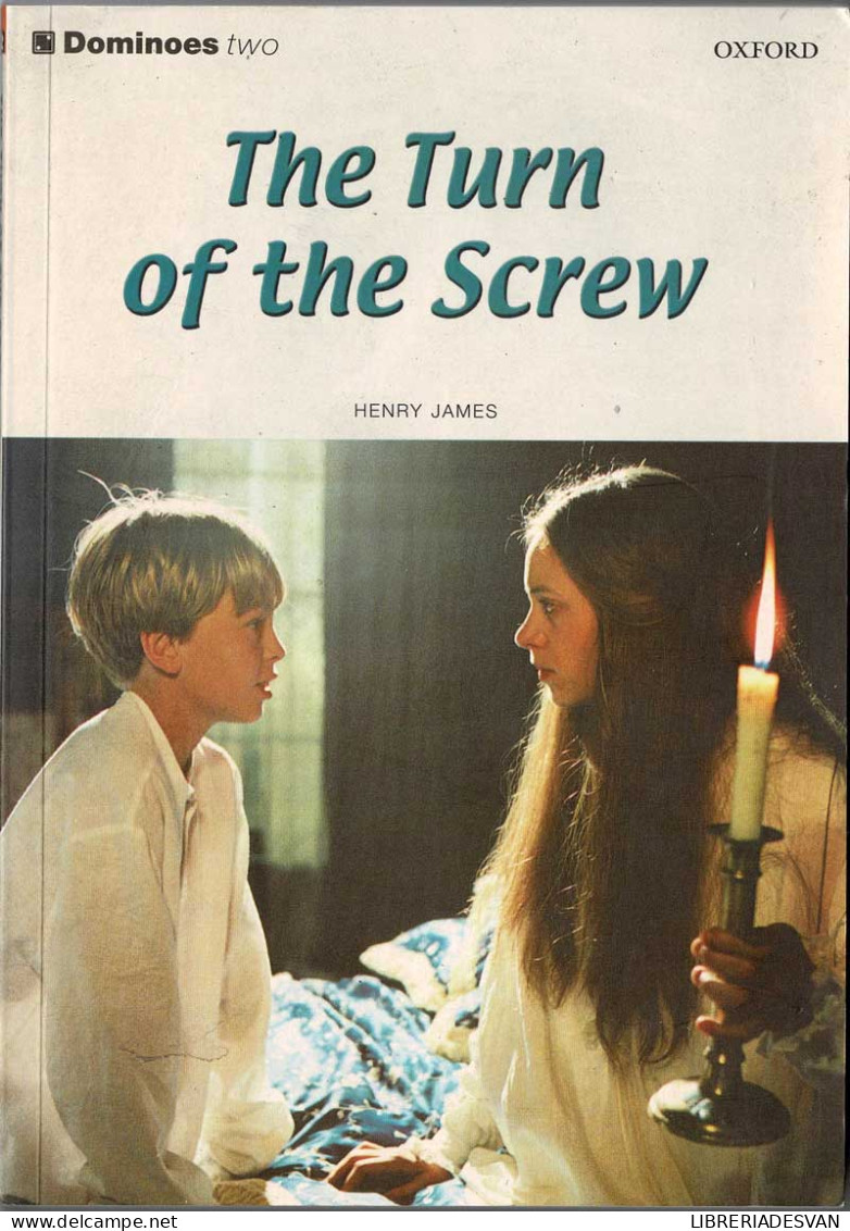 The Turn Of The Screw - Henry James - Schulbücher