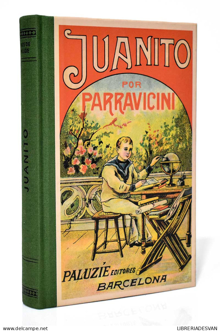 Juanito. Edición Facsímil - Parravicini - Schulbücher