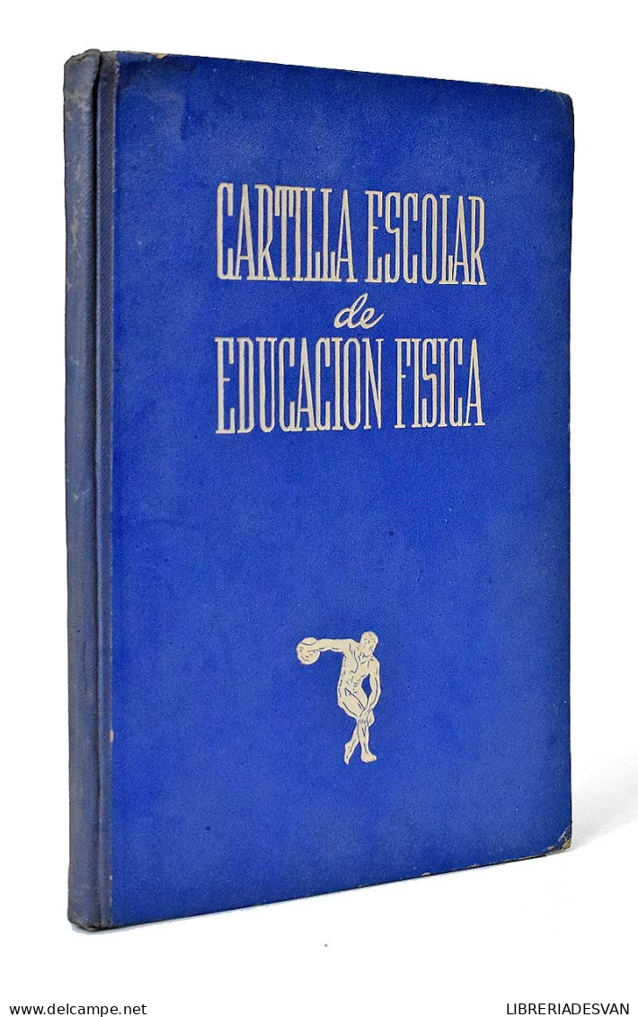 Cartilla Escolar De Educación Física - Schulbücher