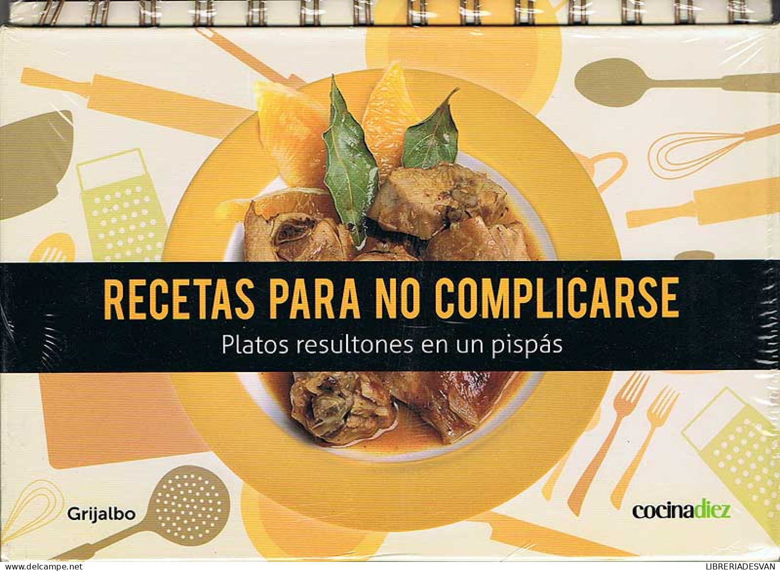 Recetas Para No Complicarse. Platos Resultones En Un Pispas - Cocina Diez - Gastronomie