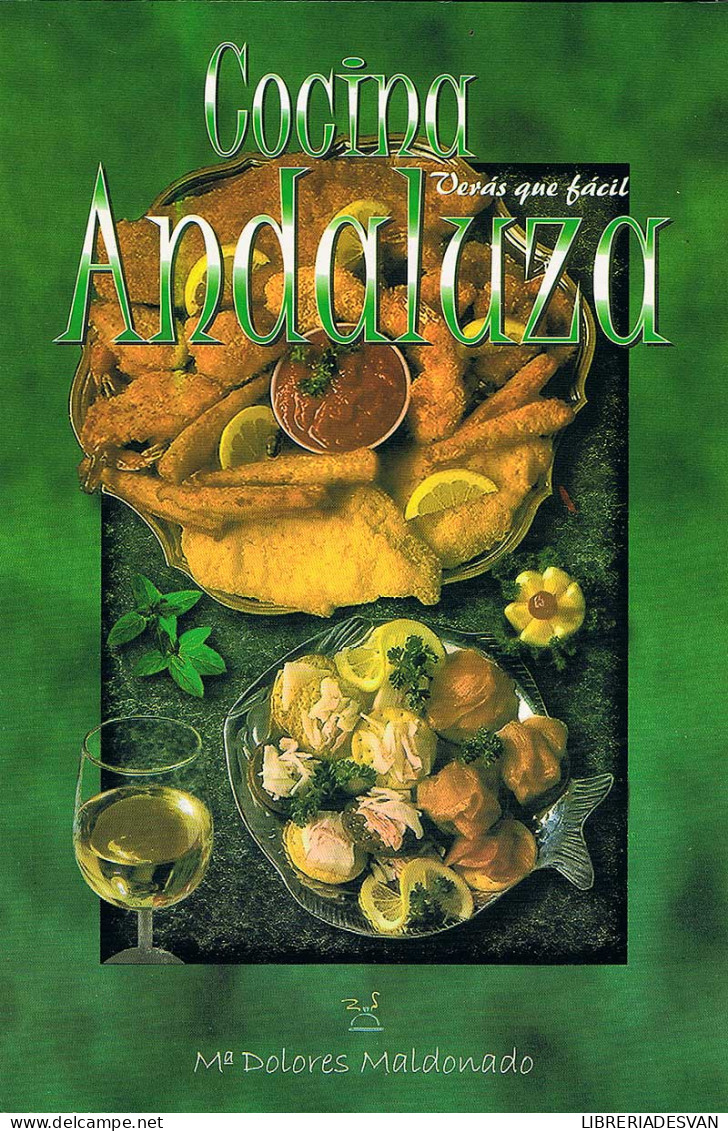 Cocina Andaluza - María Dolores Maldonado - Gastronomía