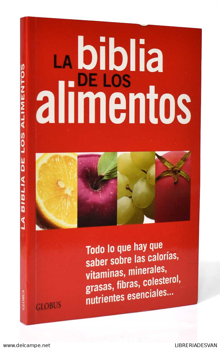 La Biblia De Los Alimentos - Gastronomía