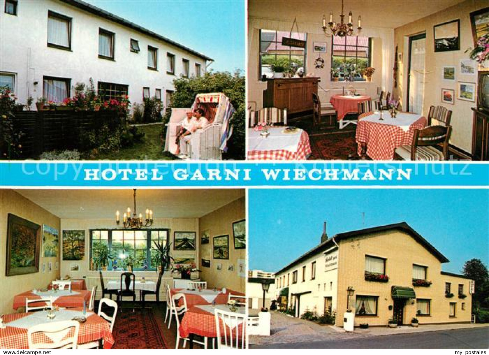 73086235 Heide Holstein Hotel Garni Wiechmann Heide - Heide