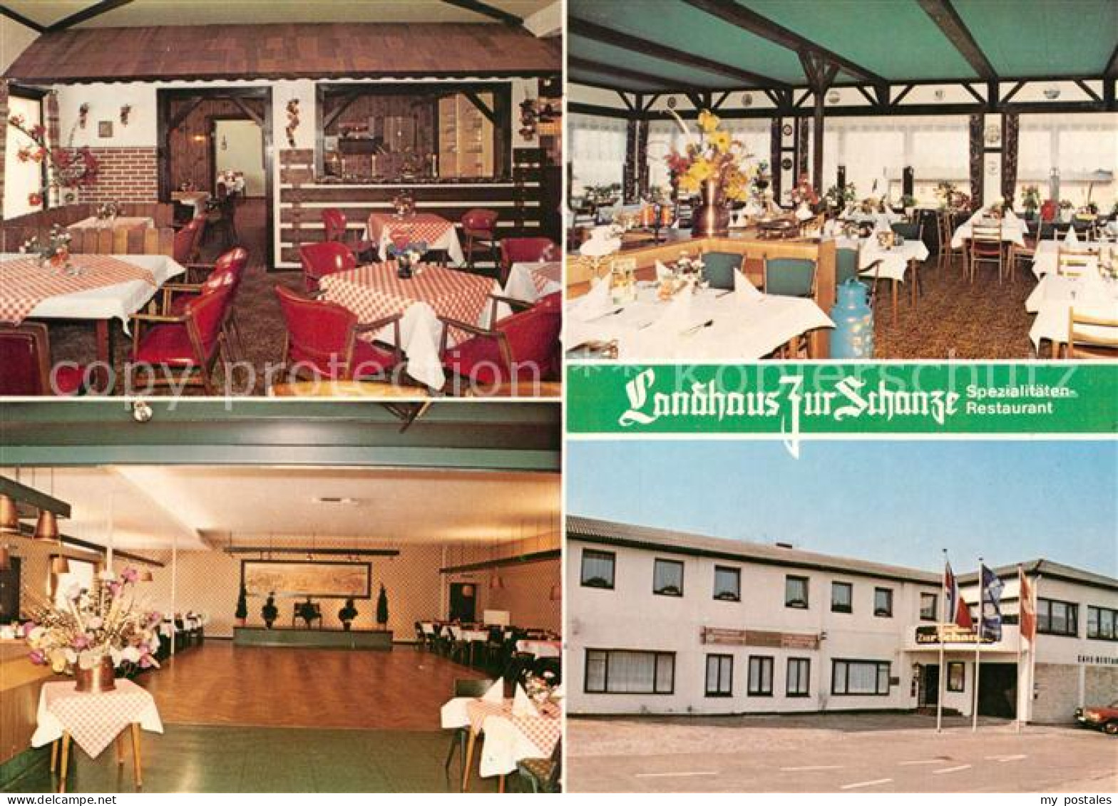 73086230 Suederholm Landhaus Zur Schanze Suederholm - Heide