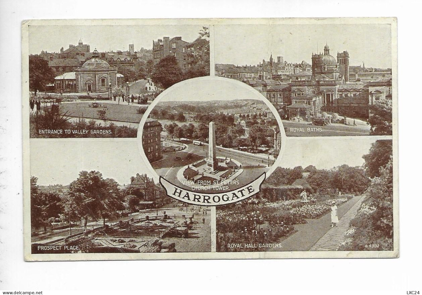 HARROGATE. - Harrogate