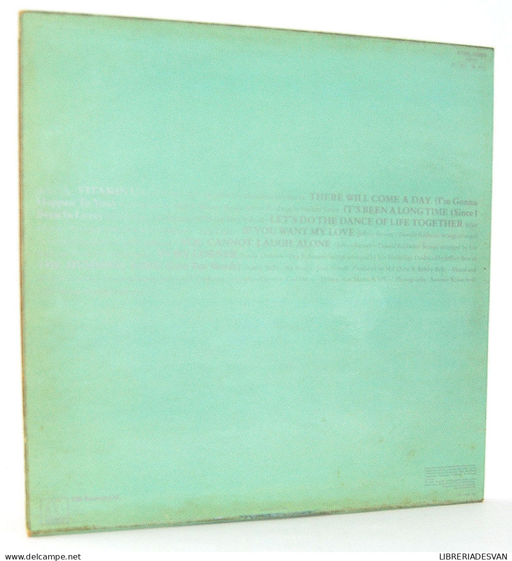 Smokey Robinson - Deep In My Soul. LP - Andere & Zonder Classificatie