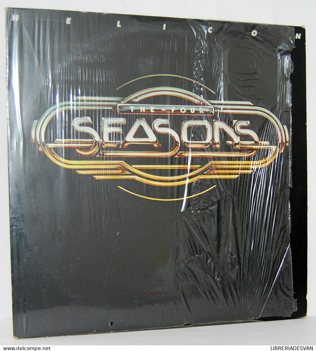 The Four Seasons - Helicon. LP - Andere & Zonder Classificatie