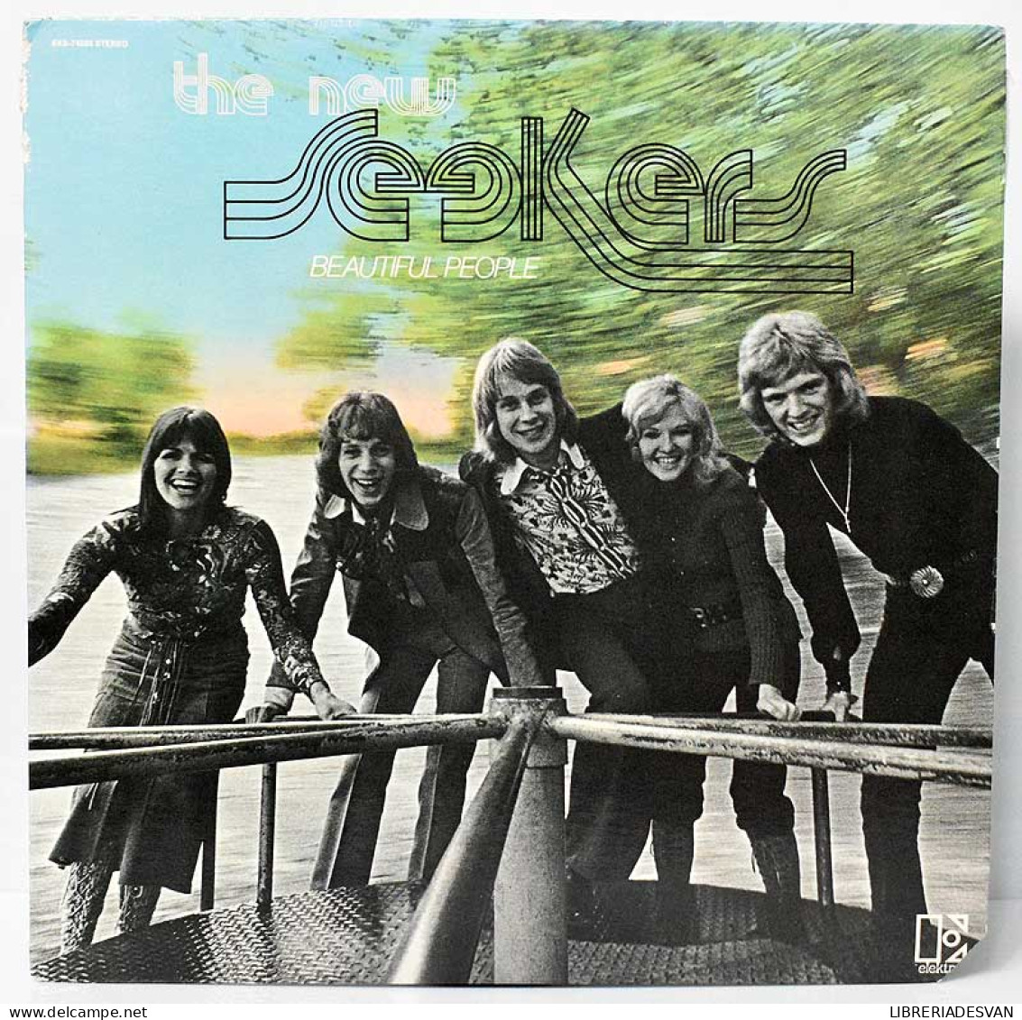 The New Seekers - Beautiful People. LP - Sonstige & Ohne Zuordnung