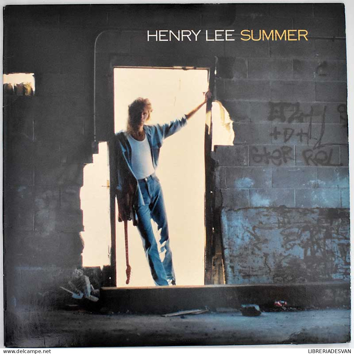 Henry Lee Summer - Henry Lee Summer. LP - Otros & Sin Clasificación