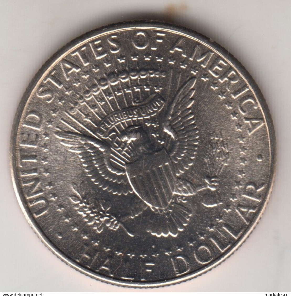 7317---USA   HALF  DOLLAR   1996  P---FDC  ERROR