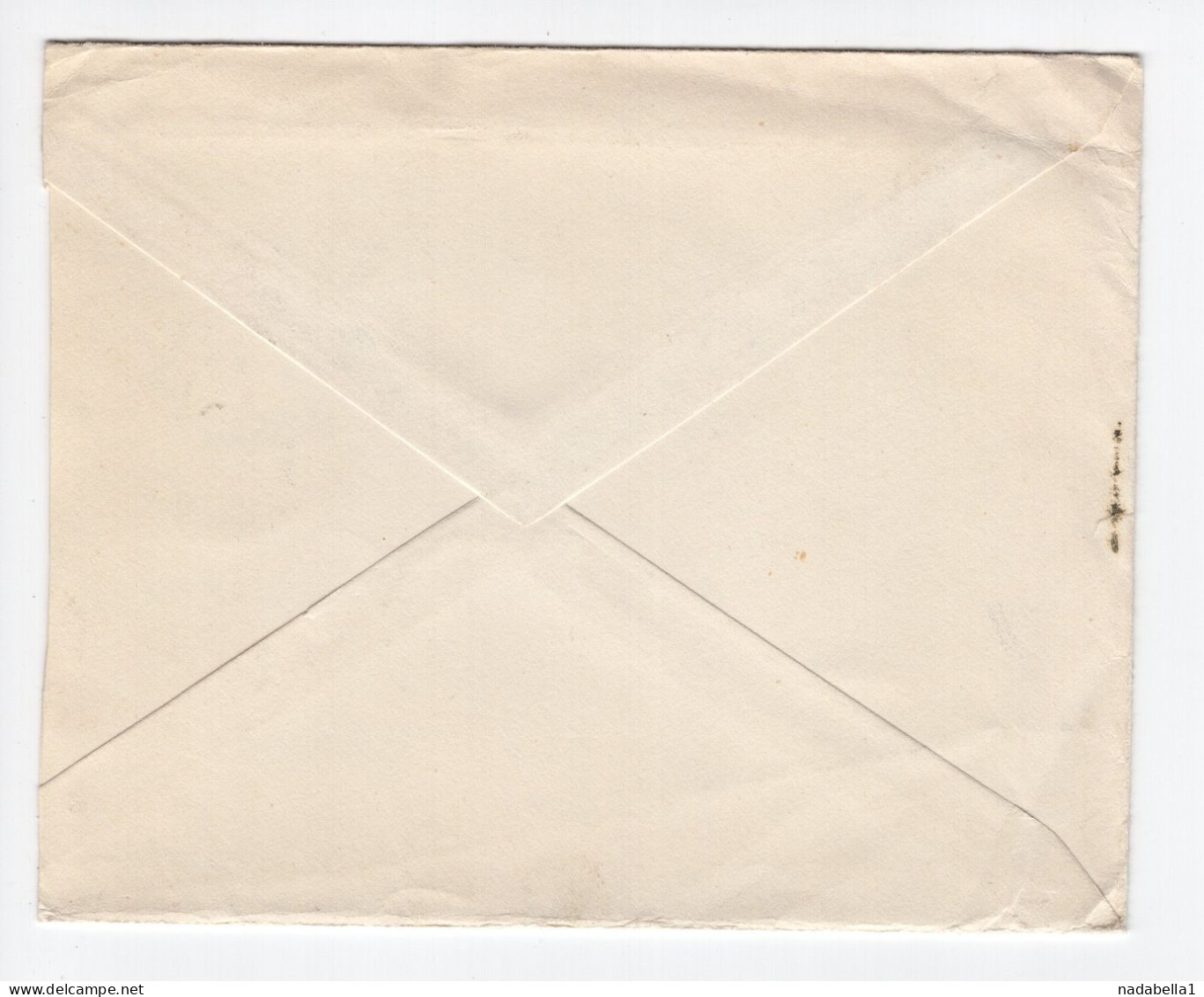 1958. YUGOSLAVIA,SERBIA,BELGRADE,AIRMAIL COVER TO MONTEVIDEO,URUGUAY - Luftpost