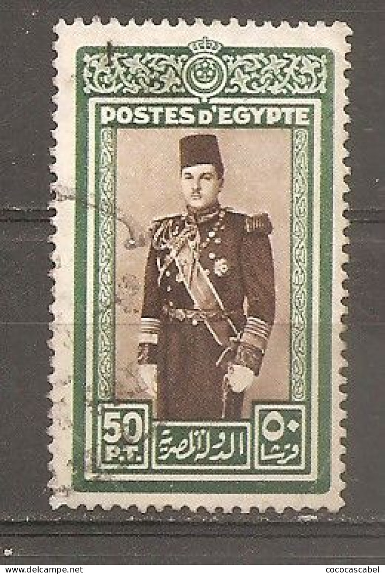 Egipto - Egypt. Nº Yvert  218 (usado) (o) - Used Stamps