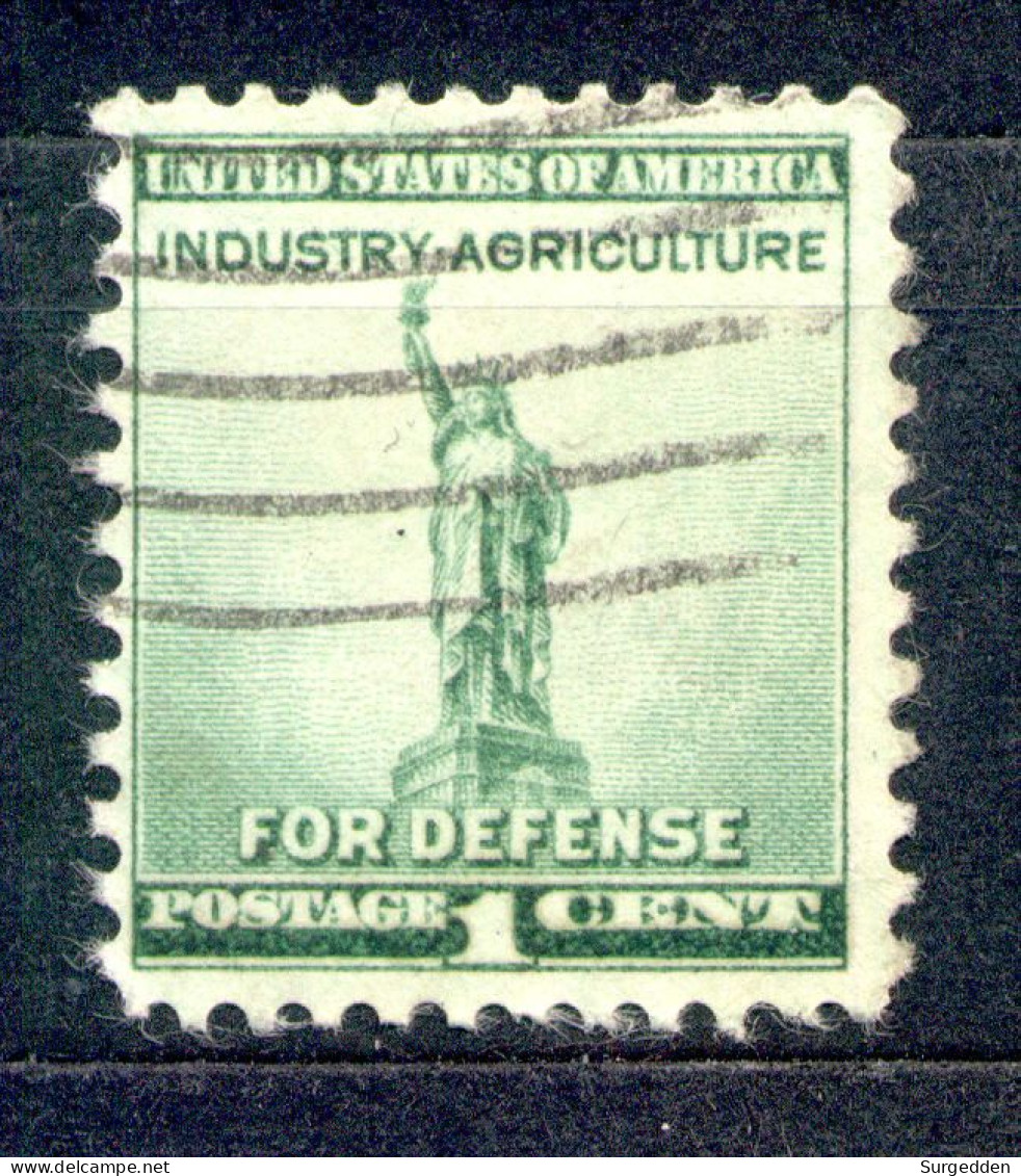 USA 1940, Michel-Nr. 495 O - Gebruikt