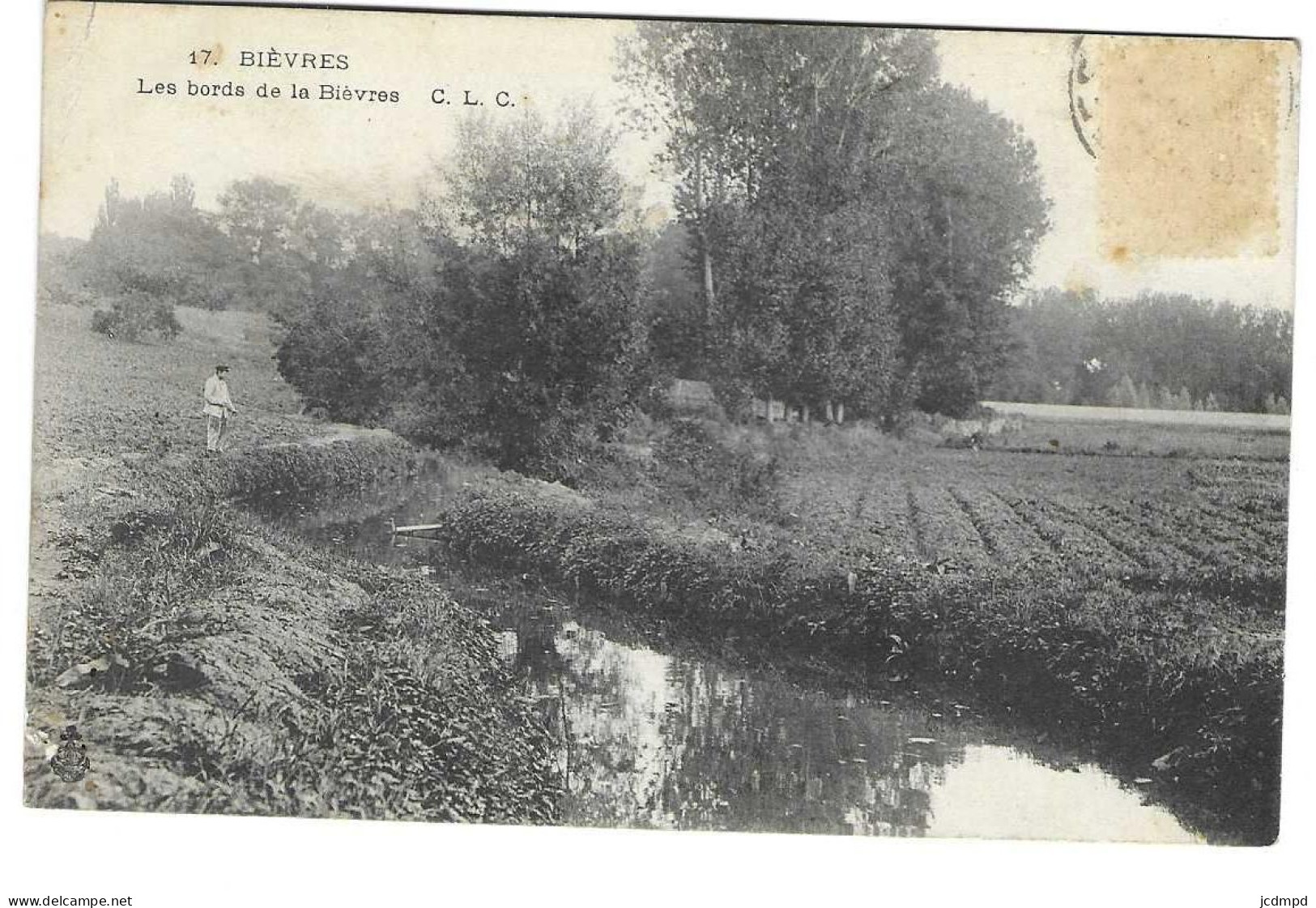 Biévres Les Bords De La Biévres - Bievres