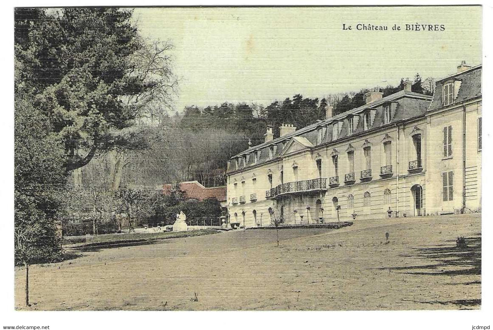 Biévres  Le Château - Bievres