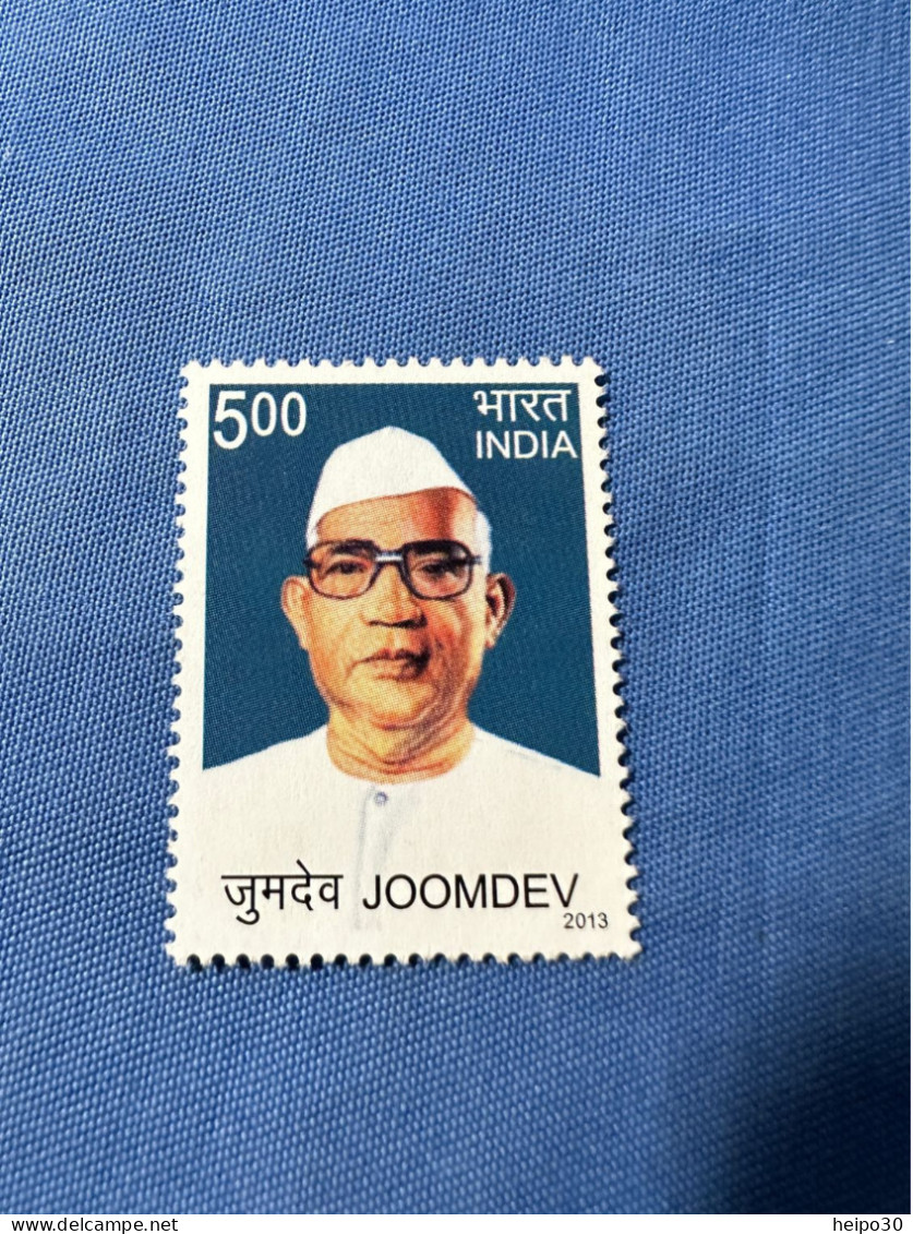 India 2013 Michel 2786 Joomdev MBH - Unused Stamps