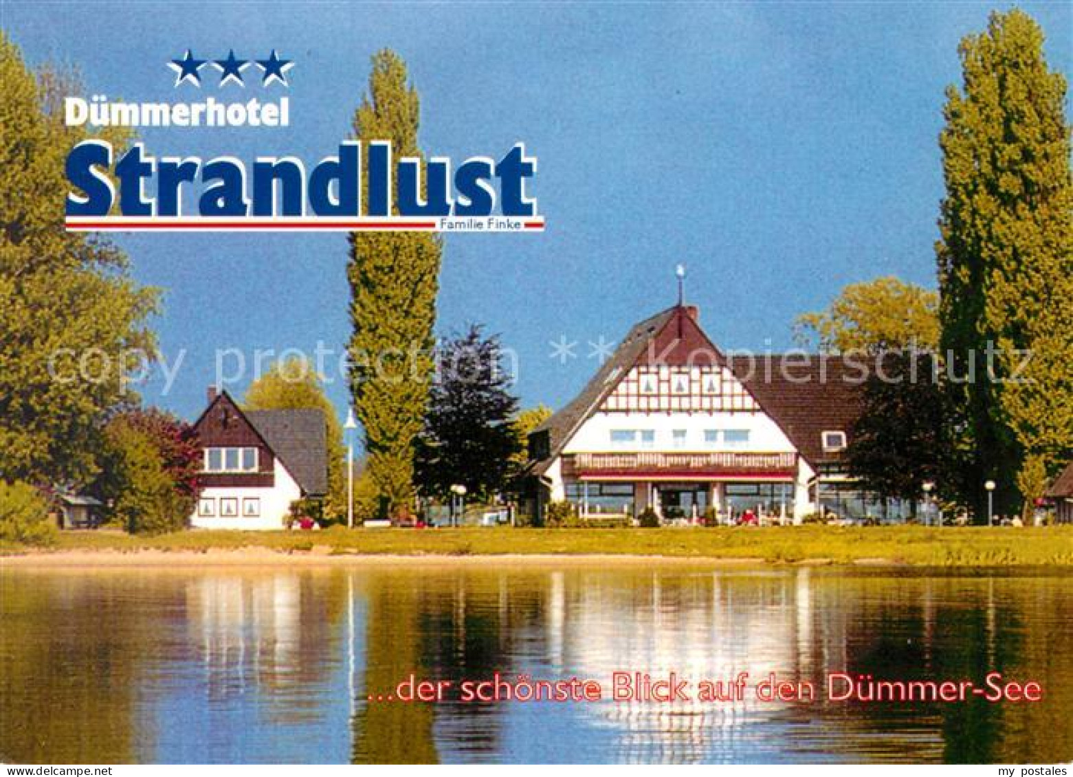 73083322 Lembruch Duemmerhotel Strandlust Lembruch - Lembruch