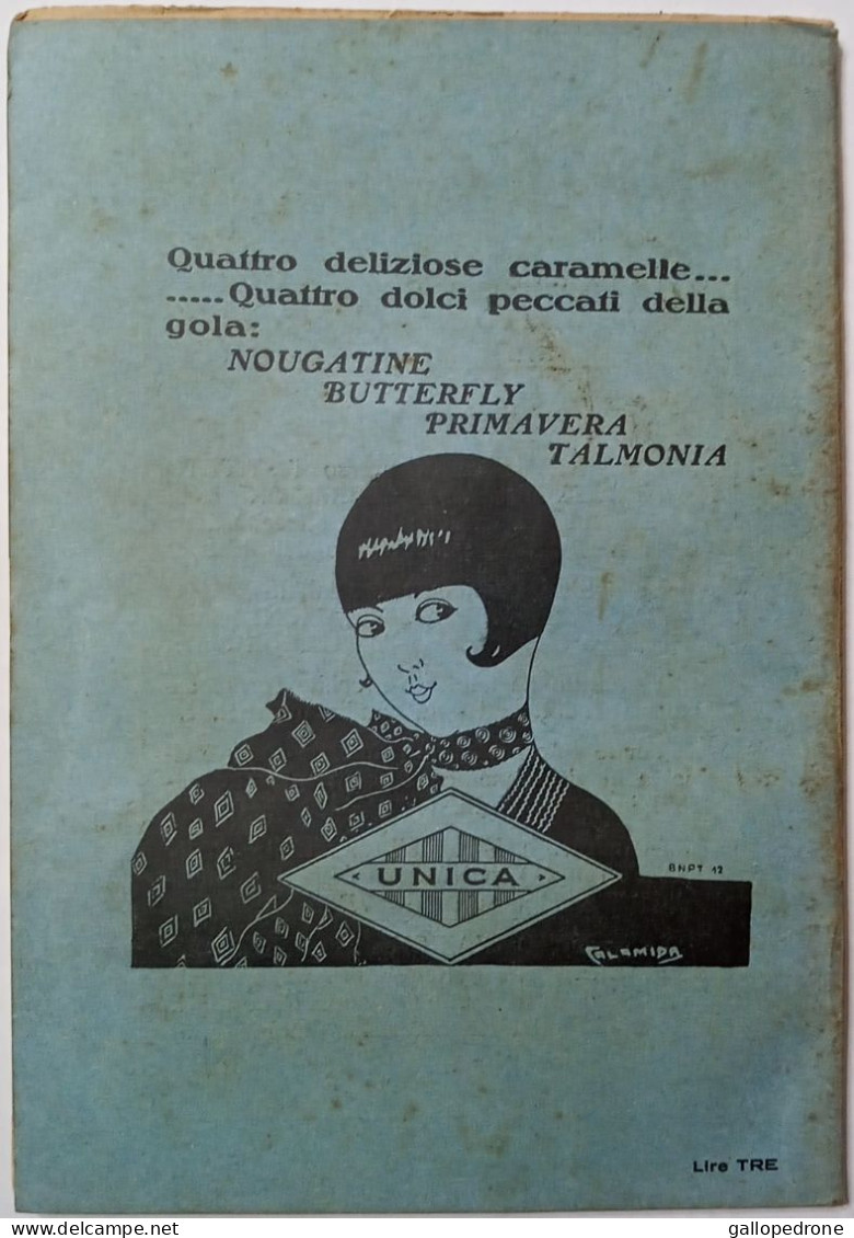 GERARCHIA. Rivista Politica. Direttore: Benito Mussolini. Anno VII. 1927; Numero 11, Novembre 1927. - Oorlog 1939-45