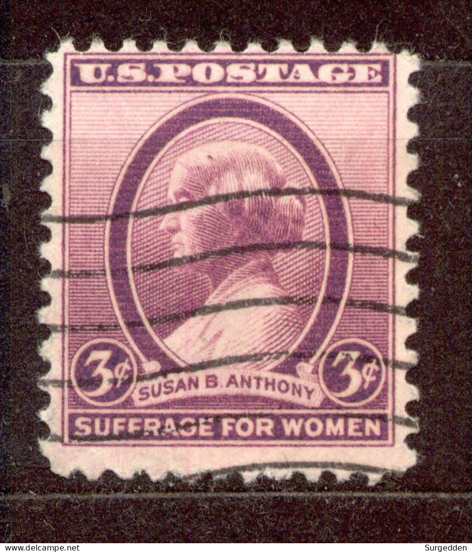 USA 1936, Michel-Nr. 389 O - Gebruikt