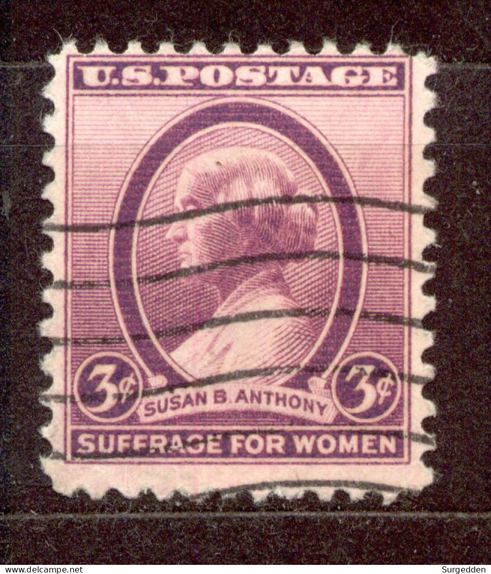 USA 1936, Michel-Nr. 389 O - Gebraucht