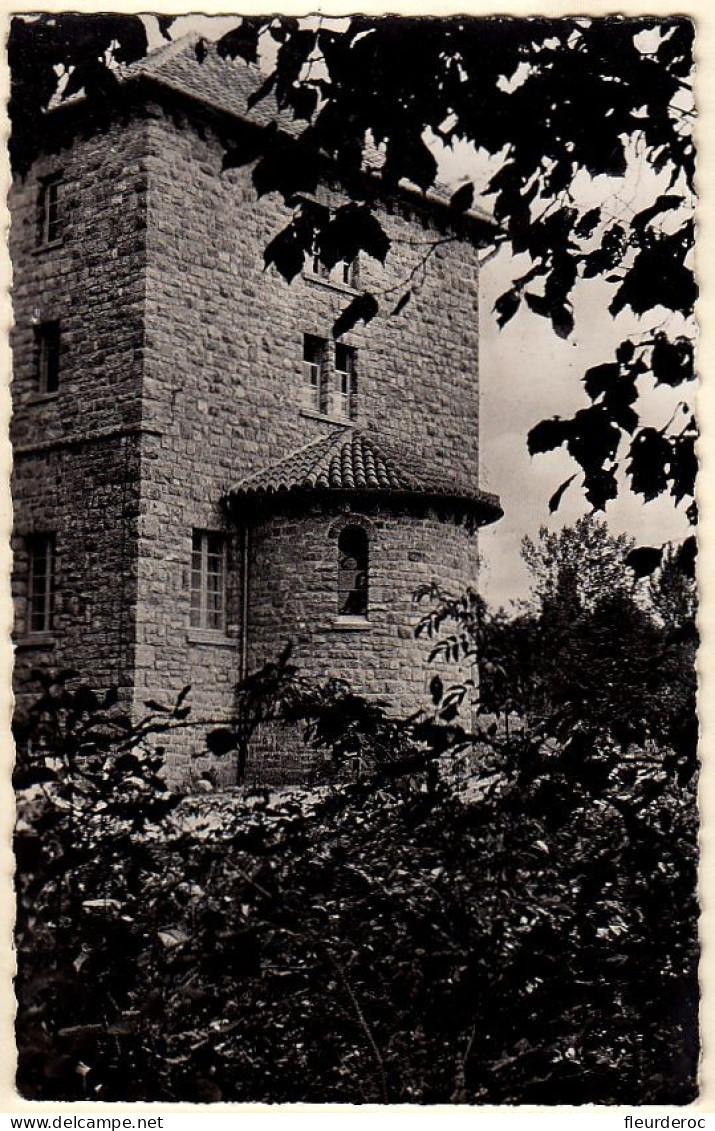 65 - B57012CPSM - TOURNAY - Oratoire Abbatial - Très Bon état - HAUTES-PYRENEES - Tournay