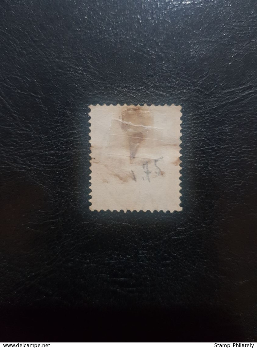 Denmark Postmark Classic Used Stamp 1884-1895 - Usado