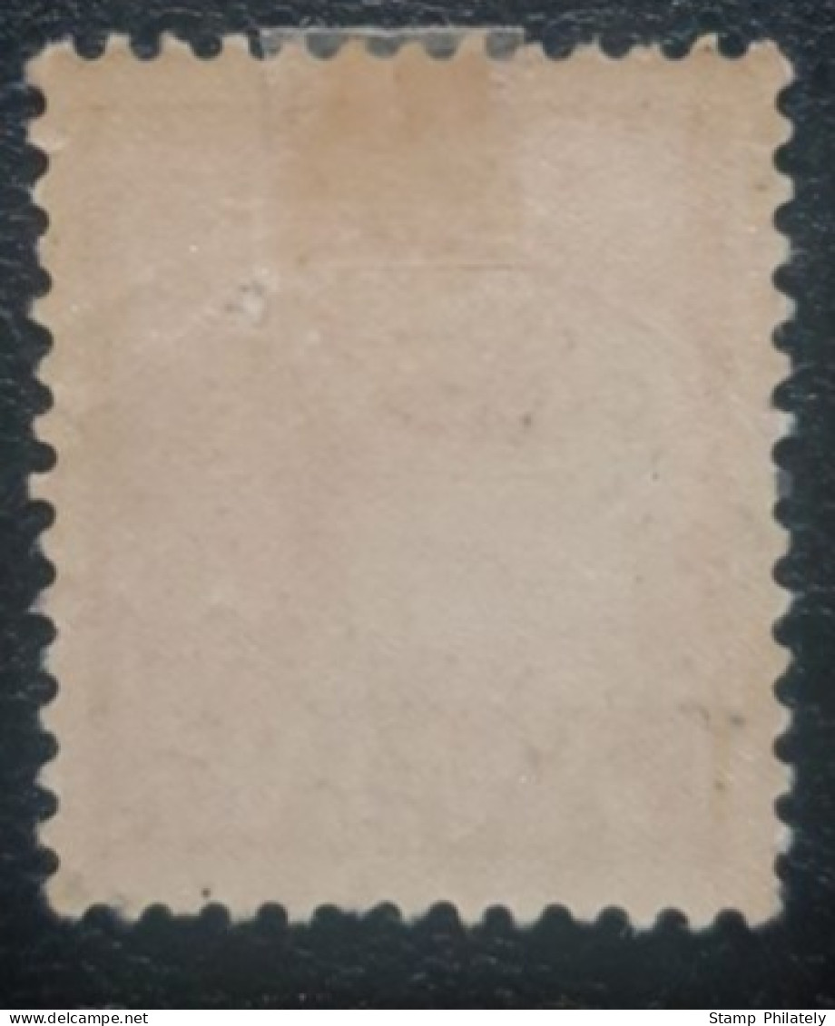 Dennark Postmark Classic Used Stamp Caravel 1927-1940 Torshavn Faroe Islands Cancel - Gebraucht