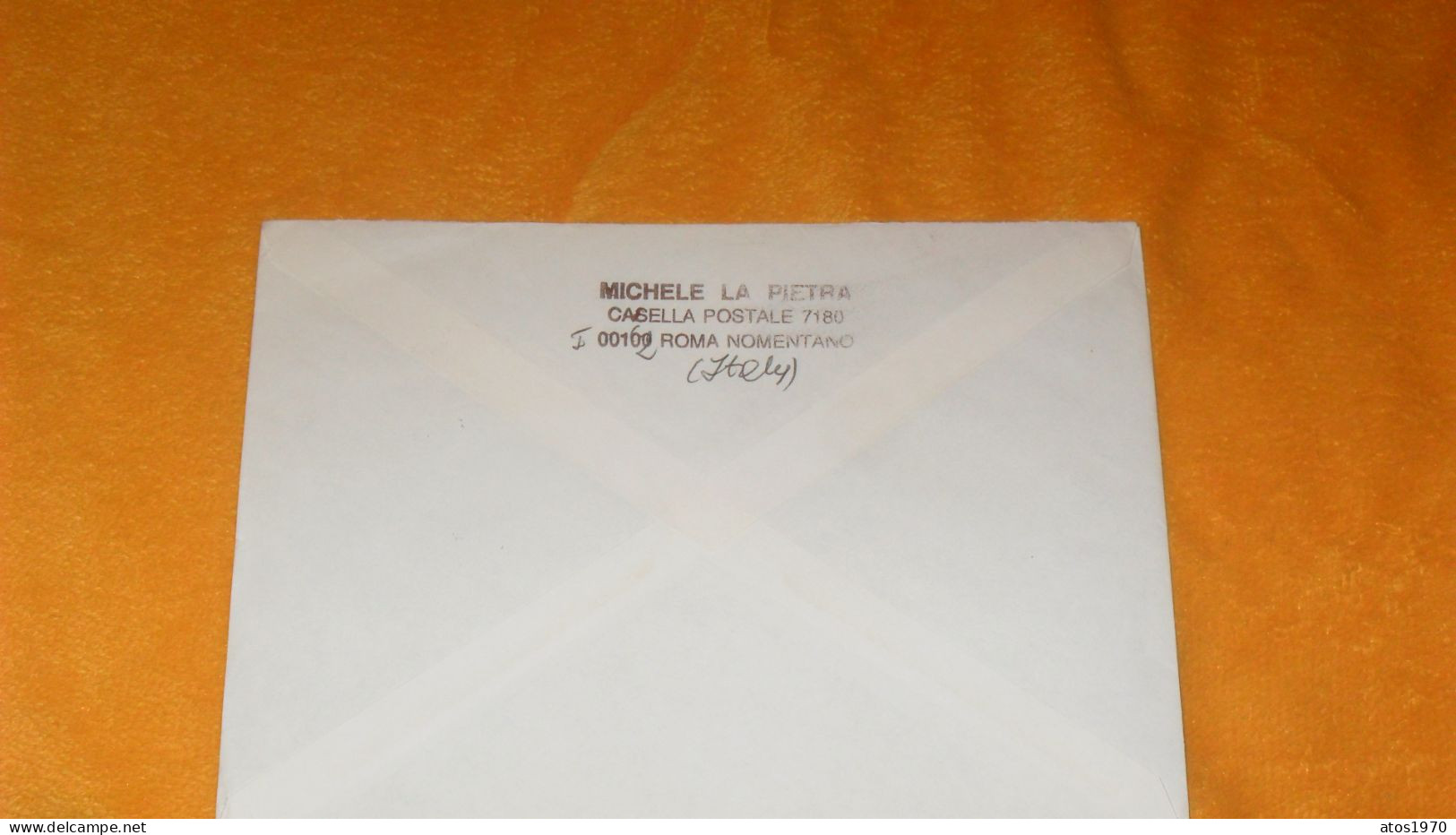 ENVELOPPE DE 2001../ CACHETS CITTA DEL VATICANO POUR NERANG AUSTALIA..+ TIMBRES X4 - Briefe U. Dokumente