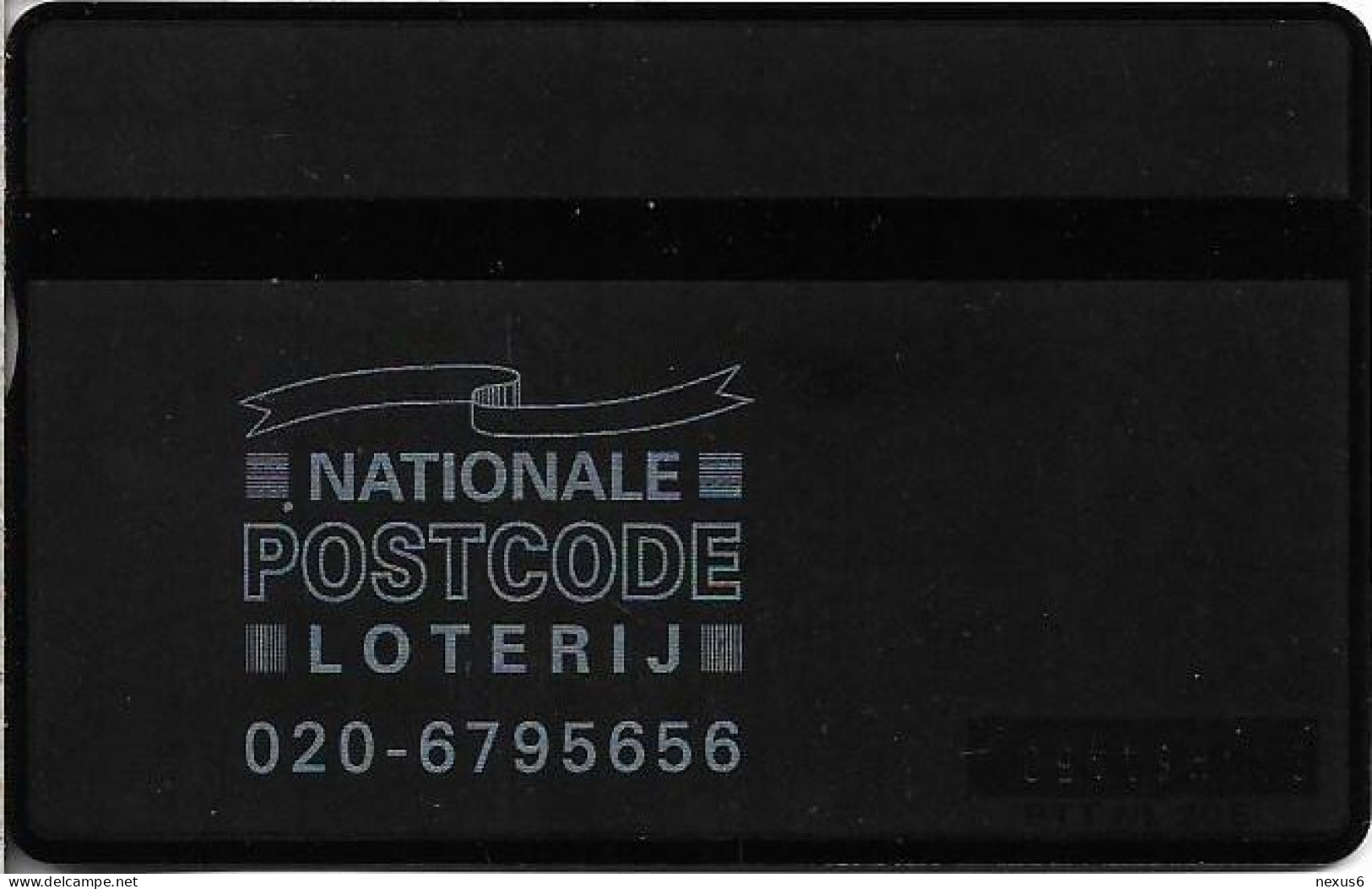 Netherlands - KPN - L&G - R050-02 - Nationale Postcode Loterij - Winterkoning - 344H - 01.1993, 20U, 10.000ex, Mint - Privat