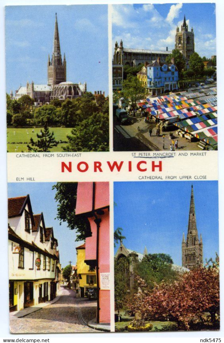 NORWICH - MULTIVIEW - Norwich