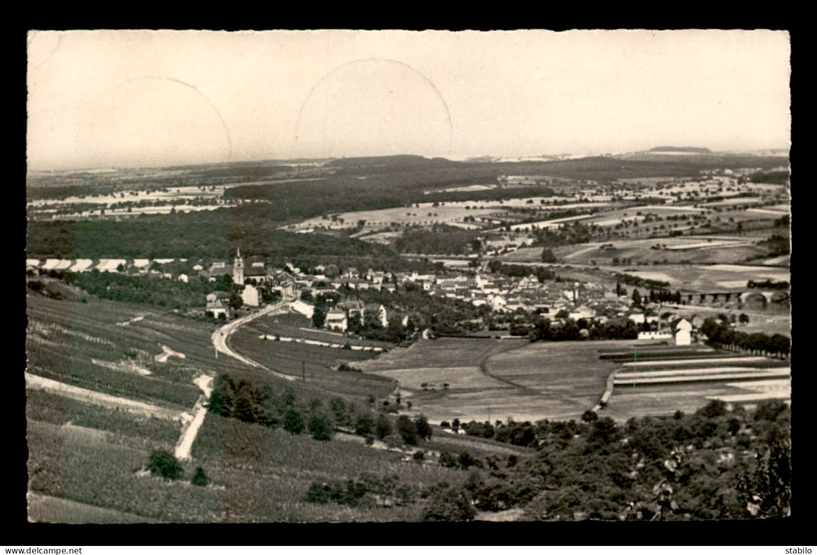 LUXEMBOURG - REMICH - VUE GENERALE - Remich