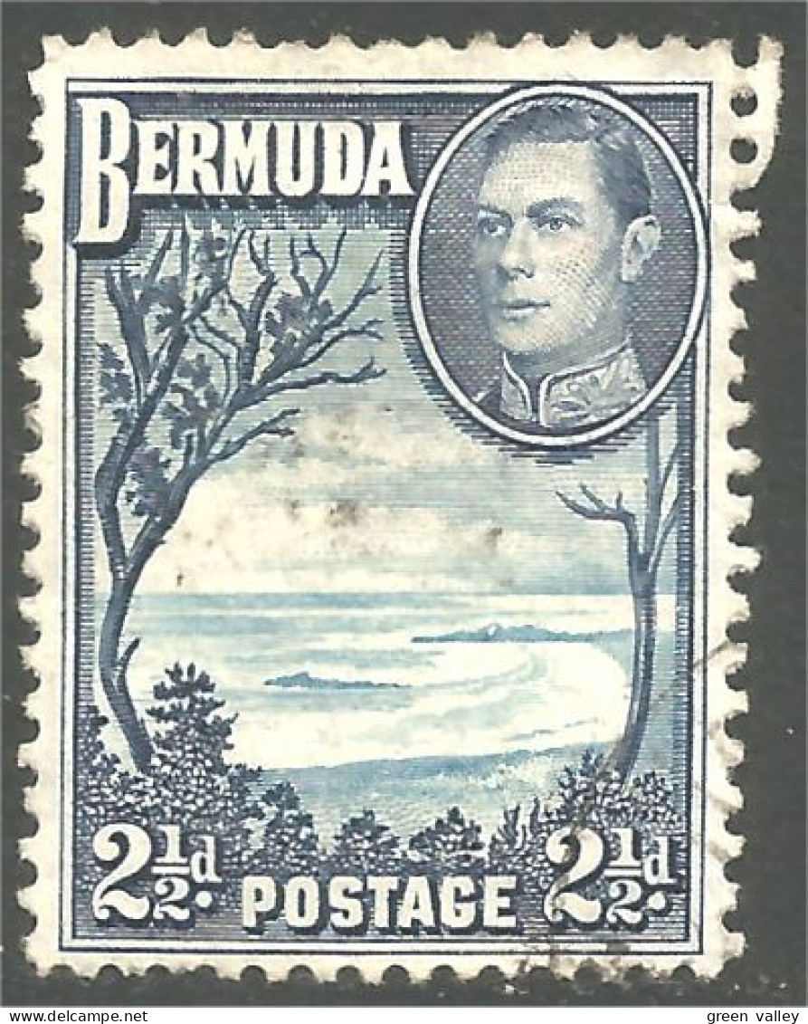 188 Bermuda 1938 Grape Bay Baie Des Raisins (BER-118) - Bermudas