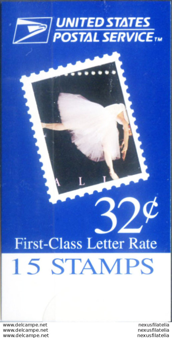 Balletto 1998. Libretto "finestra". - Otros & Sin Clasificación