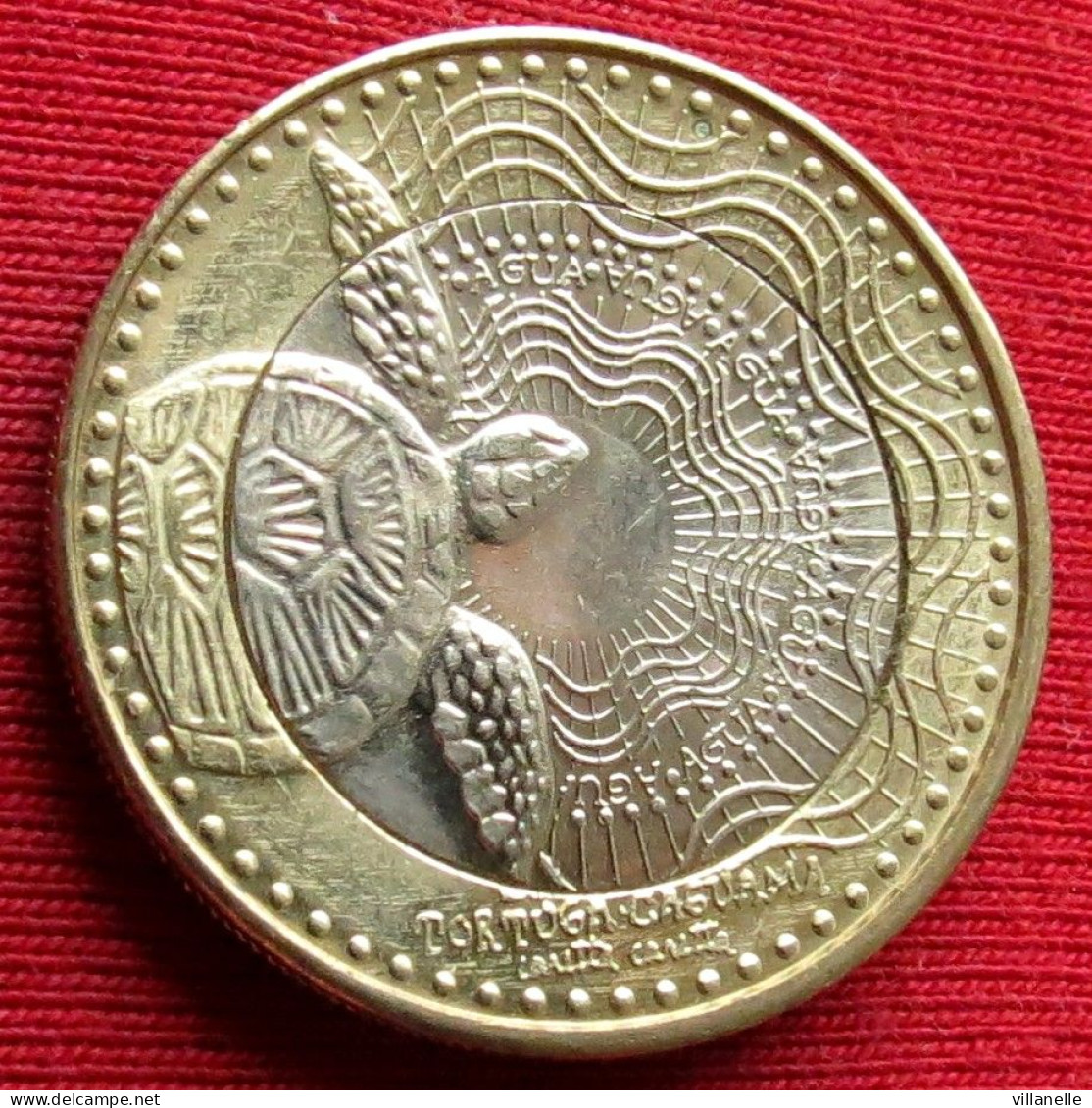 Colombia 1000 Pesos 2013 Turtle Colombie  W ºº - Kolumbien