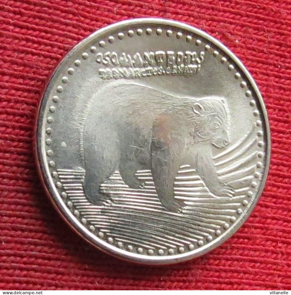 Colombia 50 Pesos 2012 Bear Colombie  W ºº - Kolumbien