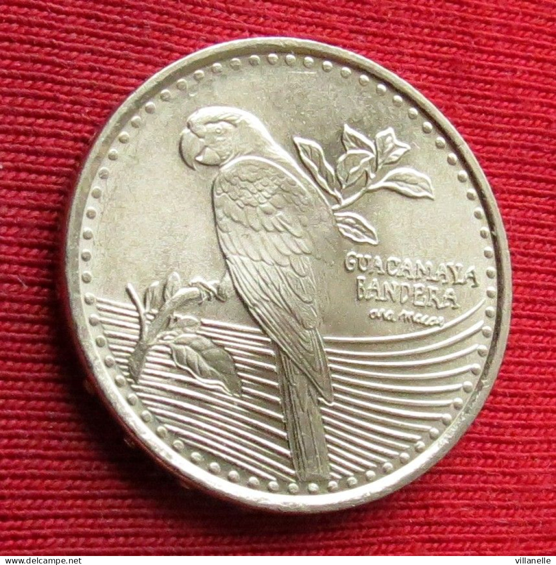 Colombia 200 Pesos 2012 Parrot Colombie  W ºº - Kolumbien