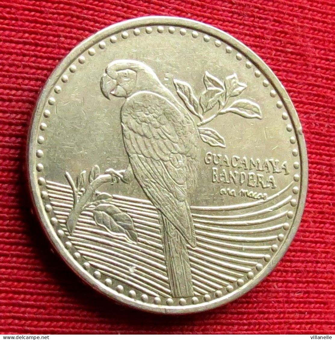 Colombia 200 Pesos 2014 Parrot Colombie  W ºº - Colombia