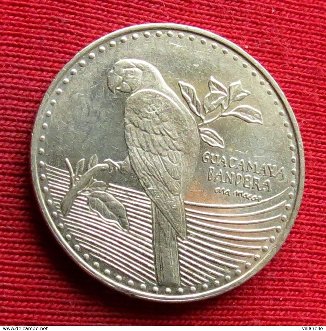Colombia 200 Pesos 2016 Parrot Colombie  W ºº - Kolumbien