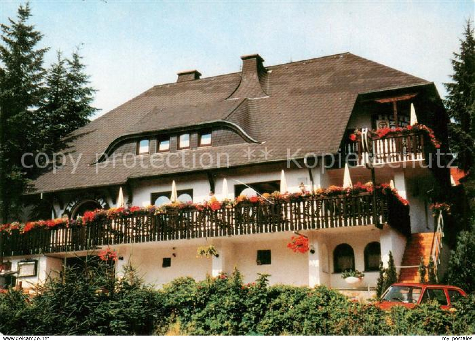 73847430 Wuennenberg Hotel Zum Aatal Wuennenberg - Bad Wünnenberg