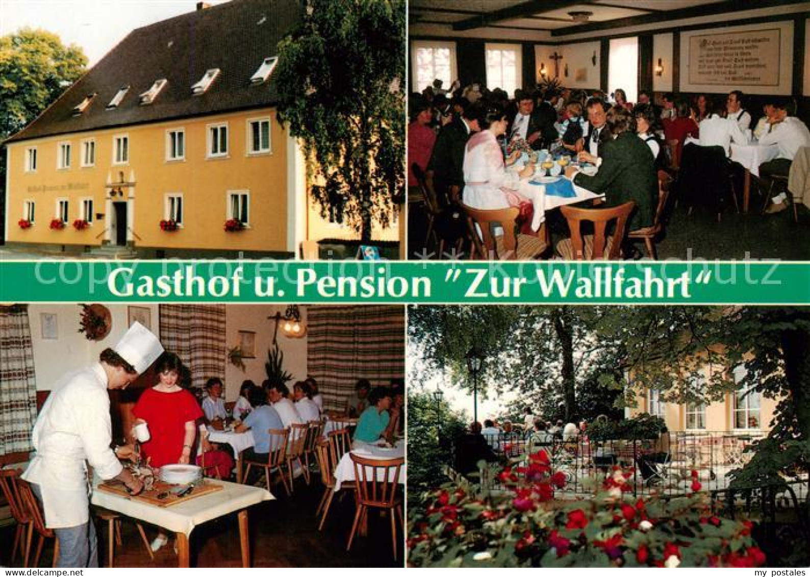 73847422 Wemding Gasthof Pension Zur Wallfahrt Wemding - Wemding